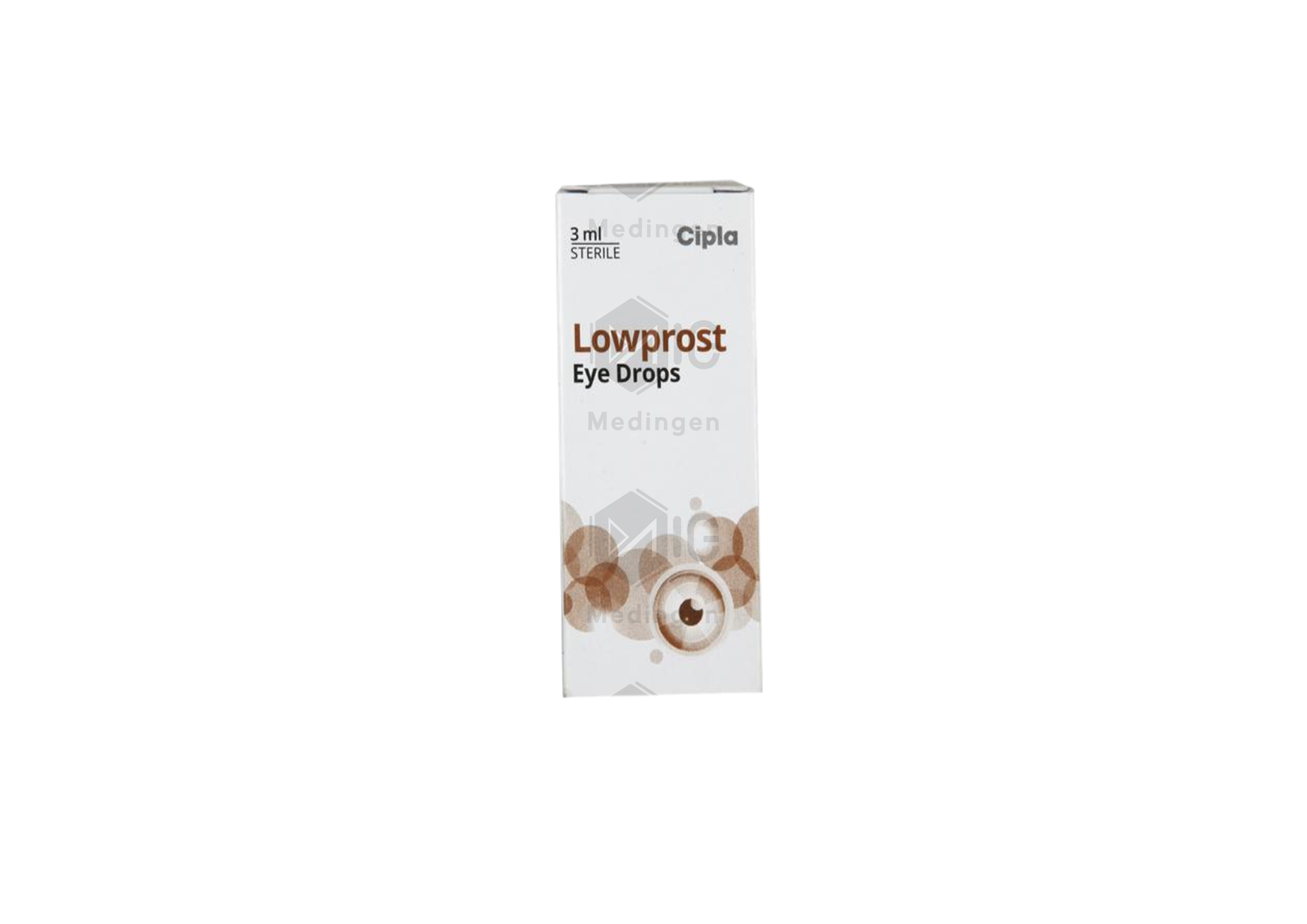 LOWPROST EYE DROPS